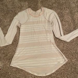Lululemon long sleeve